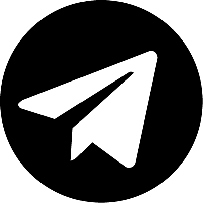 Ícono de Telegram